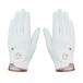  TaylorMade Golf [Ws] плеер смещение ti перчатка пара / белый / розовый / UN806 / M13742