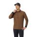  TaylorMade Golf ok ta половина Zip /asido Brown / UN994 / M20256