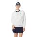  TaylorMade Golf [Ws] стежок do Crew свитер / белый / TL529 / M20363