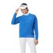  TaylorMade Golf [Ws] стежок do Crew свитер / Sky / TL529 / M20365