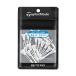  TaylorMade Golf TM25 Golf Tee pack / белый / TL671 / M20767