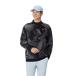  TaylorMade Golf графика свитер / черный / TL725 / M20934