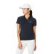  TaylorMade Golf [Ws] Circle Logo Skipper S/S Polo / черный / TL798 / M24179