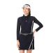  TaylorMade Golf [Ws] summer L/S Polo / черный / TL810 / M24224