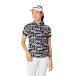  TaylorMade Golf [Ws] монограмма S/S Polo / черный / TL814 / M24235