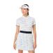  TaylorMade Golf [Ws] монограмма S/S Polo / белый / TL814 / M24237