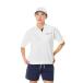  TaylorMade Golf [Ws] relax sia футбол S/S Polo / белый / TL816 / M24241