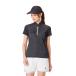  TaylorMade Golf [Ws]T-ICE T-AIRso- прохладный S/S Zip domok/ черный / TL832 / M24290