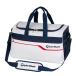  TaylorMade Golf tu Roo свет сумка "Boston bag" / белый / темно-синий / TL874 / M24422