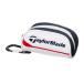  TaylorMade Golf tu Roo свет мяч кейс / белый / темно-синий / TL877 / M24431