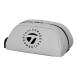 TaylorMade Golf Circle Logo сумка для обуви / серый / черный / UN750 / M24453