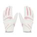  TaylorMade Golf W Inter Cross 4.0 перчатка пара / белый / розовый / TL936 / M24619