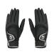  TaylorMade Golf W ногти перчатка / черный / TL939 / M24629