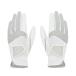  TaylorMade Golf T-ICEreti4.0 перчатка пара / белый / серый / TL941 / M24633