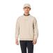  TaylorMade Golf стрейч с откидным верхом L/S тянуть over / бежевый / TL996 / M24761