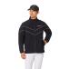  TaylorMade Golf стрейч трубчатая обводка жакет / черный / TO015 / M24815