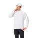  TaylorMade Golf одиночный джерси половина Zip тянуть over / белый / TO019 / M24831