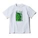  TaylorMade Golf THE KINGDOM GRAPHIC S/S TEE / белый / TO226 / M54469