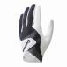  TaylorMade Golf Smart Cross glove / white / black / TD305 / N92985