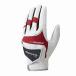  TaylorMade Golf Inter black slide glove / white / red / TD306 / N92989