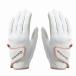  TaylorMade Golf wi мужской Inter Cross 2.0 перчатка пара / белый / розовый / TD310 / N92998