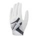  TaylorMade Golf Smart Cross glove / white / TD305 / N94650