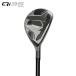  TaylorMade Golf Qi35 MAX Rescue / Diamana BL TM60