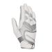  TaylorMade Golf левый выгода . правый рука "надеты" TM24 Inter Cross 6.0 перчатка / белый / серый / UN147 / U26210