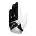 TaylorMade Golf TM24 Smart Cross 2.0 перчатка / черный / белый / UN148 / U26213