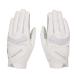  TaylorMade Golf TM24wi мужской W Inter Cross 3.0 перчатка пара / белый / серебряный / UN154 / U26231