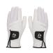  TaylorMade Golf TM24wi мужской W ногти перчатка пара / белый / UN157 / U26240