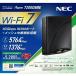 Wi-Fi7 ���[�^�[ NEC Aterm 7200D8BE PA-7200D8BE ����LAN���[�^�[ 10Gbps�Ή� ���b�V�� BE7200 5764+1376Mbps 8�X�g���[��