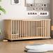  cat cage cat cage wooden with casters . shelves board attaching spacious large four person ... nature raw . Japanese cedar natural tree cat furniture 