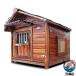  собачья конура собака k rate solid дерево собака house наружный защита от дождя наружный. домашнее животное. собачья конура теплый большой собака клетка зимний салон клетка еда ..... починка простой удобный каждый день используя .