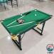  бильярдный стол складной бильярд стол бильярдный стол для бытового использования мяч имеется окружающая среда . добрый доска . толщина . делать ... мяч карман долговечность 