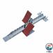  стартовый блок легкая атлетика aluminium THKJ многофункциональный старт для блок 4 -ступенчатый. угол настройка легкий в использовании рекомендация популярный внимание item удобный товары 