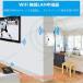 WIFI���p�� ����LAN �������p�@ 2.4GHz 300MbpS  �R���Z���g���}�� ���s�[�^�[ / AP 2���[�h �M������ �ȒP�ڑ� �g���₷�� �������� �ݒ肵�₷�� �֘A�摜4