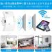 WIFI���p�� ����LAN �������p�@ 2.4GHz 300MbpS  �R���Z���g���}�� ���s�[�^�[ / AP 2���[�h �M������ �ȒP�ڑ� �g���₷�� �������� �ݒ肵�₷�� �֘A�摜5