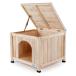  наружный сад vi la. мебель собачья конура из дерева. кошка house салон собака клетка товары для домашних животных обувь bench запирающийся шкафчик легкий clean подарок собака k rate house & авторучка 