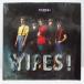 YIPES! (yaips)-S.T. [1st] (US оригинал LP+Inner)