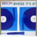 BECK(٥å)-Where It's At U.N.K.L.E. Remix (UK '96ǯ ꥸʥ 12)4СϿ