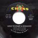 LITTLE HOOKS & THE KINGS()-How To Start A Romance (Chess Bla