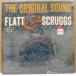 FLATT & SCRUGGS-The Original Sound (US 2nd Press Red Label M