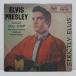 ELVIS PRESLEY-Strictly Elvis (UK '69 Orange Label Reissue EP