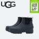 UGG アグ ドロップレット トープ W DROPLET 1130831 履きやすい 雨 レインシューズ 送料無料 新品 人気 定番 ブラック レディース サイドゴア