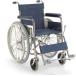  инвалидная коляска ( инвалидная коляска инвалидная коляска ) складной steel складной для самостоятельного передвижения инвалидная коляска KR801N воздушный Thai a specification Kawamura cycle пожилые люди . человек . год ..