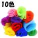 lito Mix car f auger nji- chiffon . color green pink Dance colorful large size music gymnastics rhythm education motion intellectual training 10 color set 