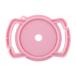  camera lens cap holder pink buckle strap size 5 kind 