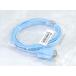 Cisco 72-3383-01 RJ45-DB9 roll over кабель 