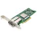 hp Qlogic QLE2562 82Q 2 порт 8Gbps FC-HBA приемопередатчик (8Gb)x2 шт приложен ProLiant серии для опция 